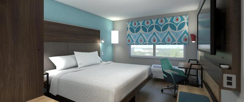 Tru By Hilton Atlanta Northlake Parkway, Ga تاكر المظهر الخارجي الصورة