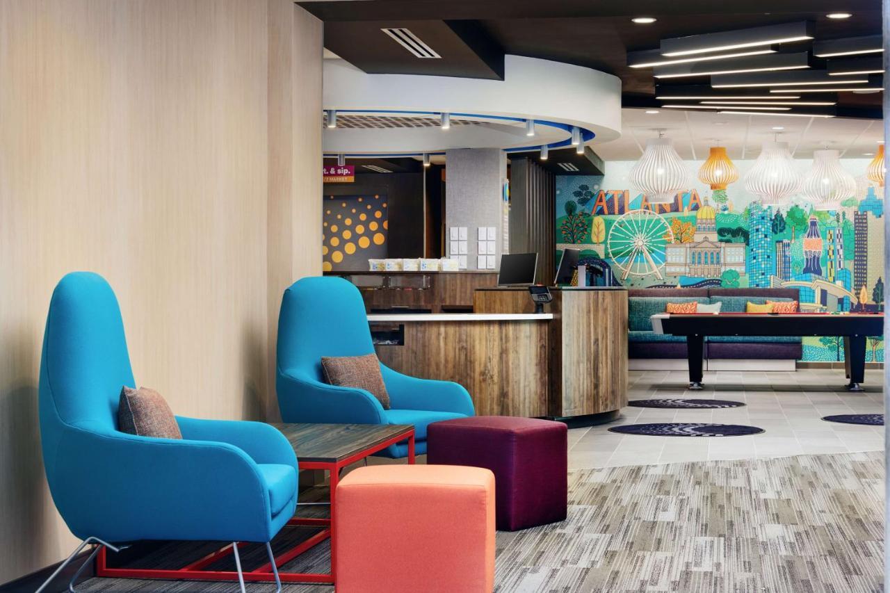 Tru By Hilton Atlanta Northlake Parkway, Ga تاكر المظهر الخارجي الصورة