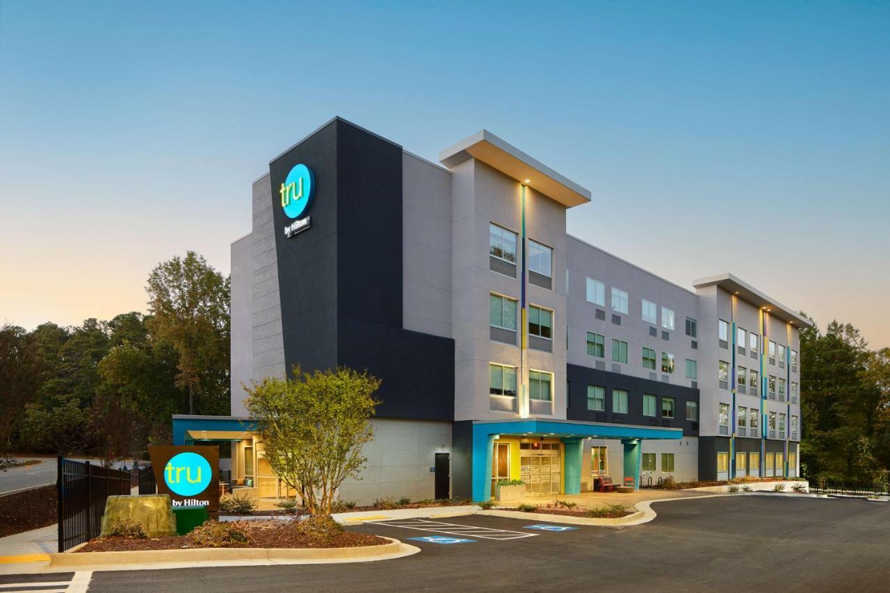 Tru By Hilton Atlanta Northlake Parkway, Ga تاكر المظهر الخارجي الصورة