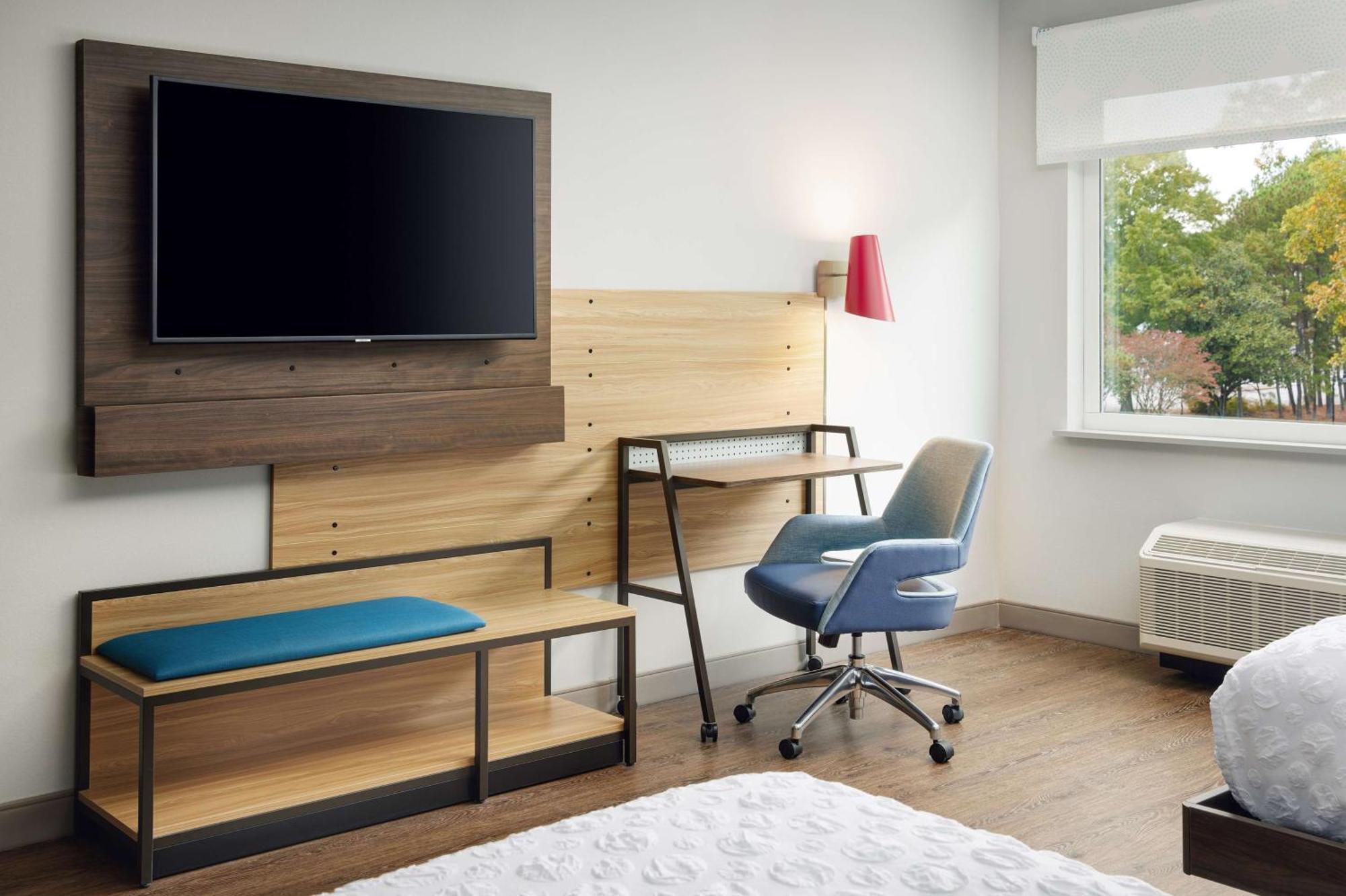 Tru By Hilton Atlanta Northlake Parkway, Ga تاكر المظهر الخارجي الصورة