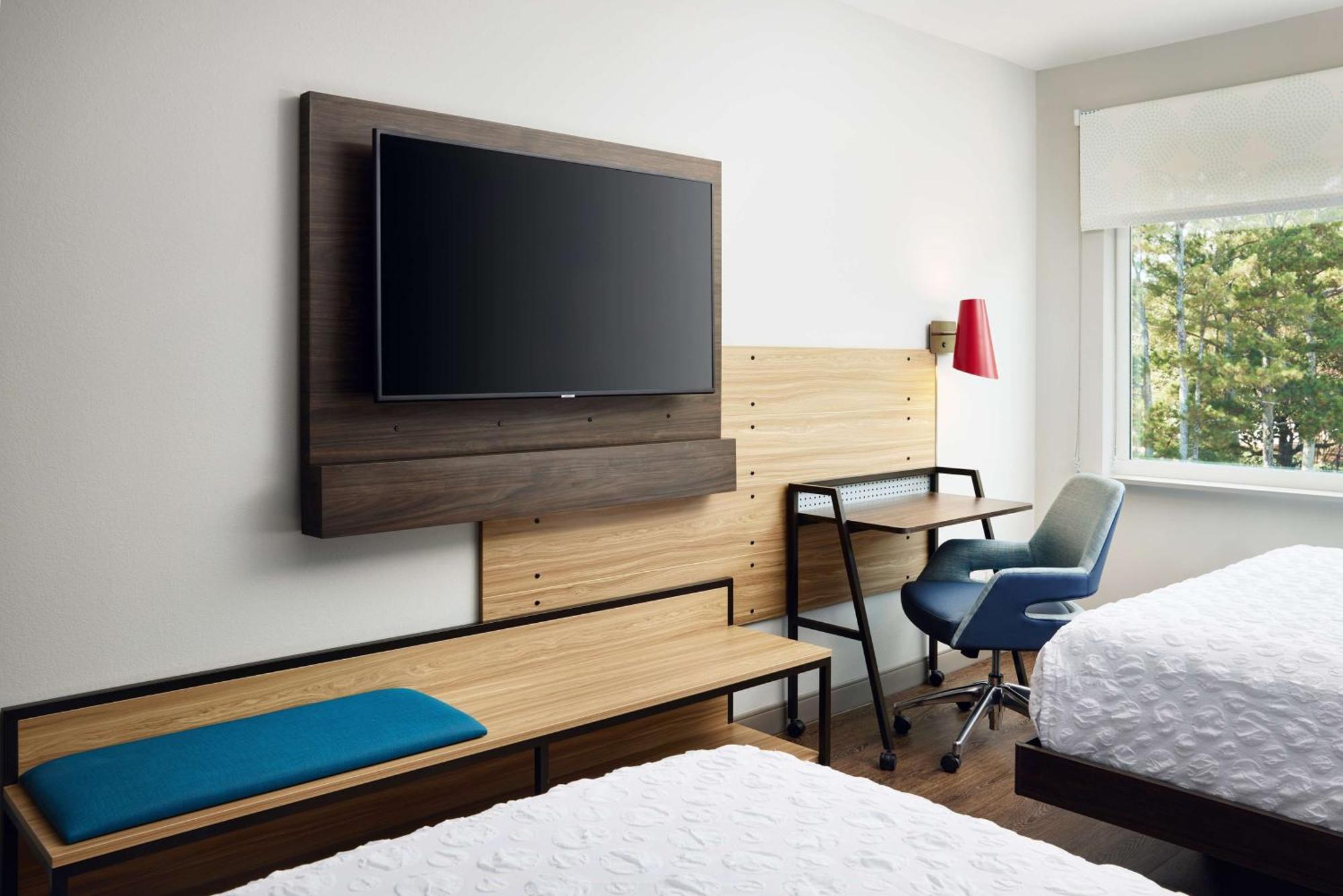 Tru By Hilton Atlanta Northlake Parkway, Ga تاكر المظهر الخارجي الصورة