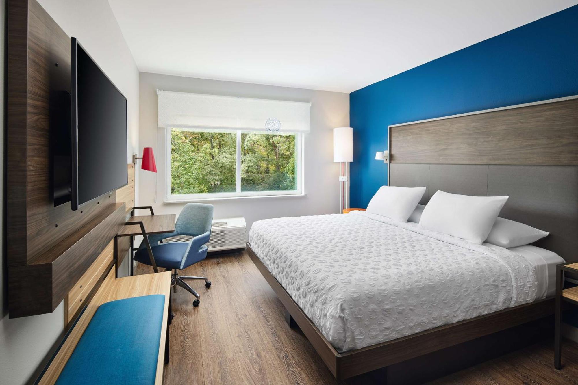 Tru By Hilton Atlanta Northlake Parkway, Ga تاكر المظهر الخارجي الصورة