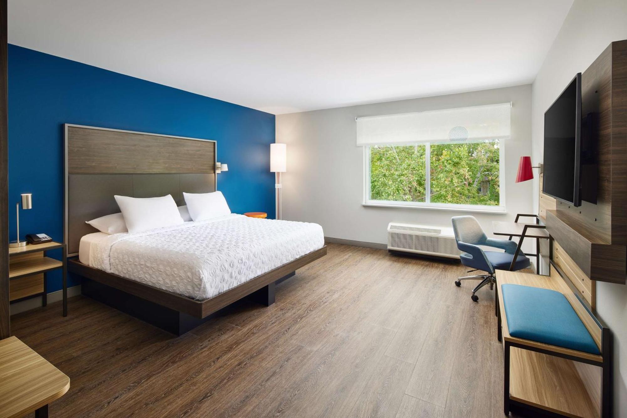 Tru By Hilton Atlanta Northlake Parkway, Ga تاكر المظهر الخارجي الصورة